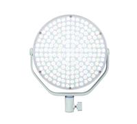 Nanlite Miro 60c LED Full-color Round Panel Light (mint blue)