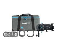 Nanlite NL-PJ-FZ60-36 Projection Attachment mount for FM-mount (w/ 36 degree lens)
