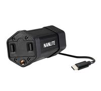 NanLite NPF-550 Battery Grip With USB Type-C Cable