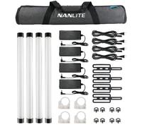 Nanlite Pavotube II 15X quad kit (w/ battery)