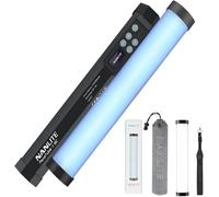 NANLITE PavoTube II 6C LED RGB Light Tube Portable Handheld Photography Lighting Stick