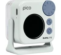 Nanlite Pico LED Mini Pocket Light, mint blue