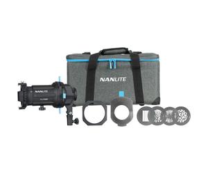 Nanlite Projection Attachment FM-mount w/ 19° Lens (PJ-FMM-60)
