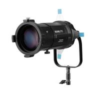 Nanlite Projection Attachment for Bowens Mount with 19°Lens