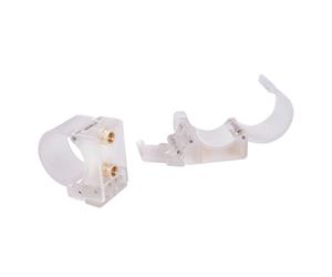 Nanlite transparent clip for the Pavotube (T12)