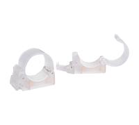 Nanlite transparent clip for the Pavotube (T12)