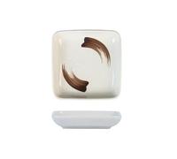 nanmenlong8 Sauce Bowls Saucer Dish Ceramic Bowls, Small Snack | for Dessert Nuts Olive Soy Sauce Dish Dip Bowls Ingredients