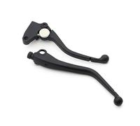 NaNMiBHd Brake Clutch Levers Front Brake Lever Clutch Lever for Tiger 850 for Sport for Tiger 900 GT GT PRO Rally Motorcycle Control Handles 2020-2024 2023 2022 2021 Handlebar Clutch(1 Set)