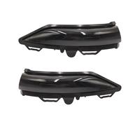 NaNMiBHd Car Indicator 1 Pair Dynamic Turn Signal LED Side Mirror Indicator Sequential Light For Infiniti For Q30For Q50 For Q60 For Q70 For QX30 For QX50 For QX60 For QX70 Vehicle Turn Light