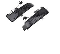NaNMiBHd Car Indicator For Benz For W204 For CLA A B C E S For GLA For GLK For CLS Class For W176 For W212 2pcs Dynamic Turn Signal LED Light Side Mirror Indicator Vehicle Turn Light