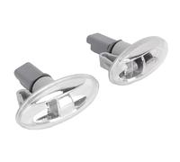 NaNMiBHd Car Indicator For C1 For C2 For C3 Picasso Berlingo For C4 For C5 For C6 Xsara 2Pcs 12V Side Marker Light Replace 6325.G3 Side Light Blinker Side Turn Signal Lamp Vehicle Turn Light