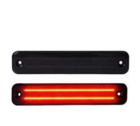 NaNMiBHd Car Indicator For Hummer For H2 2003-2009 Car Parking Turn Signal Indicator Lamp OEM#15114677 2x Front Fender LED Side Marker Lights No Error Vehicle Turn Light(Rear LED Lights)