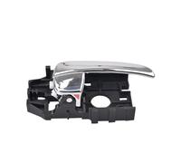 NaNMiBHd Car Inner Door Pull Handles for Hyundai for Elantra 2001 2002 2003 2004 2005 2006 Car Front Inside Door Handles 82610-2D000 82620-2D000