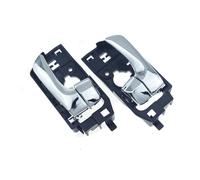 NaNMiBHd Car Inner Door Pull Handles for Hyundai for Sonata 2009 2010 Front Rear Left Right Interior Inside Door Handle 82610-3K530 82620-3K530