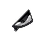 NaNMiBHd Car Inner Door Pull Handles for Jac for J3 for J3s for Turin 2009-2015 Car Left Right Front Rear Interior Door Handles Inside Inner Knob 6105230U8010