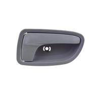 NaNMiBHd Car Inner Door Pull Handles for Kia for Rio 1.6L 2003 2004 2005 Grey Front Rear Left Driver Right Passenger Interior Inside Car Door Handle
