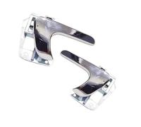 NaNMiBHd Car Inner Door Pull Handles for Pointer for Truck 1998-2005 2006 2007 2008 2009 2010 Car Front Rear Left Right Interior Door Handle 373868403 373868404