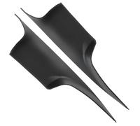 NaNMiBHd Car Interior Door Pull Handle 51419115501 Front Rear Side Door Interior Handle Pull Carrier Cover for BMW 7 Series for F01 for F02 2008-2015 51419115502 (Rear Left Side)