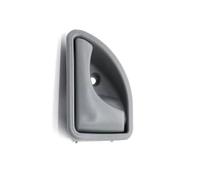 NaNMiBHd Car Interior Door Pull Handle 8200247802 82002478 for 1997-2007 for Kangoo 1997-2003 1 Pair Car Interior Door Handle Front Left Right Knob (Gray Right)