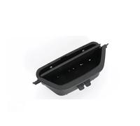 NaNMiBHd Car Interior Door Pull Handle Car Interior Inner Door Pull Handle Trim for BMW for F25 for F26 for X3 for X4 2011-2017 Front Rear Right Side Black (Driver Side Black)