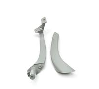 NaNMiBHd Car Interior Door Pull Handle for Benz S for Class for W220 Car Interior Front Rear Left Right Door Inside Grab Pull Handle Cover Trim Replacement 1998-2003 (Gray Front Right)