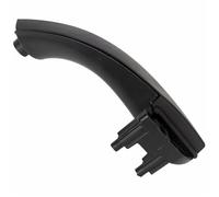 NaNMiBHd Car Interior Door Pull Handle for E90 for E91 Front Rear Side Car Inner Door Handle Set for BMW 3 Series 2005-2012 C for E92 Matte Black Pull