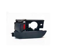 NaNMiBHd Car Interior Door Pull Handle for Hyundai for Accent 2006 2007 2008 2009 2010 2011 Interior Door Handle Inner Open Handles Black 1 Pc Pair Car Accesories (Rear Left Side)