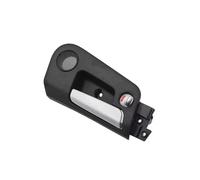 NaNMiBHd Car Interior Door Pull Handle for SsangYong for Kyron for Actyon Sports 2005 2006 2007 for W5 Car Front Rear Left Right Side Interior Inside Door Handle (Only 1pc Rear R)