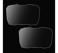 NaNMiBHd Cluster Dashboard Protection Film For Ducati For Diavel For V4 For DIAVEL For V4 2023 Motorcycle Cluster Scratch Cluster Screen Protection Film Protector