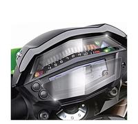 NaNMiBHd Cluster Dashboard Protection Film For Kawasaki For Z1000 2014 2015 2016 2017 Dashboard Scratch Cluster Screen Protection Instrument Film Protector