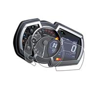 NaNMiBHd Cluster Dashboard Protection Film For Kawasaki For ZX6R 2019 2020 2021 Instrument Protective Film Dashboard Screen Protector(1 Kit)