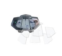 NaNMiBHd Cluster Dashboard Protection Film For MT-125 2014 2015 2016 2017 2018 Motorcycle Cluster Scratch Protection Film Screen Dashboard