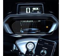 NaNMiBHd Cluster Dashboard Protection Film For X-MAX For XMAX-300 For XMAX300 2023+ Motorcycle Accessories Dashboard TPU Screen Protector Film
