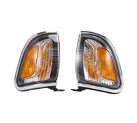 NaNMiBHd Dynamic Turn Signal Light 1 Pair Car Front Corner Light Side Marker Turn Signal Lamp For Toyota For Tacoma 2001 2002 2003 2004 81610-04080 81620-04080