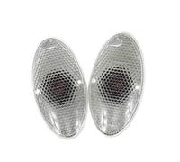 NaNMiBHd Dynamic Turn Signal Light 2Piece Turn Signal Side Marker Lamp Light For Suzuki For Swift For Grand For Vitara For Splash For SX4 For Agila 36410-63J00 36410-51K00