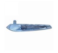 NaNMiBHd Dynamic Turn Signal Light For Citroen For DS5 2013 2014 2015 2016 2017 Car Front Left Bumper Corner Turn Signal Sequential Lights Indicator Lamp With Bulbs