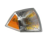 NaNMiBHd Dynamic Turn Signal Light For Jeep For Compass 2007 2008 2009 2010 68000682AB Car Front Right Side Corner Light Turn Signal Indicator Light Lamp Shell