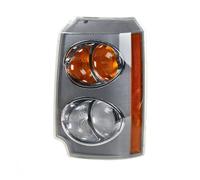 NaNMiBHd Dynamic Turn Signal Light For Range For Rover For L322 2003 2004 2005 Front Headlight Indicator Light Car Left Corner Light Side Turn Signal Lamp