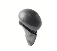 NaNMiBHd for Civic 2006 2007 2008 2009 2010 2011 47115-SNA-A82ZA 54130-SNA-A81 Car Automatic Gear Shift Knob Brake Handle Gear Shift Knob Head(Carbon Shift Knob)