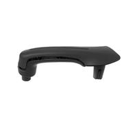 NaNMiBHd for Jetta for Golf for MK4 1999 2000 2001 2002 2003 2004 2005 Car Interior Front Rear Right Side Door Pull Grab Handle Inner Door Pull Handle(Black)