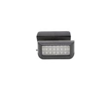 NaNMiBHd For Peugeot For Expert For VAN 2PCS LED License Plate Light License Lamps Lights