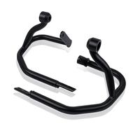 NaNMiBHd Highway Crash Bars For Suzuki For SV650 2017-2023 For SV650X 2018-2023 Motorcycle Highway Engine Guard Bumper Crash Bar Stunt Cage Protector Highway Engine Guard Bars