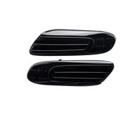 NaNMiBHd Indicator Light Turn Signal For Mini For Cooper For F55 For F56 For F57 2014 2015 2016 2017 LED Side Fender Marker Lamp Flowing Turn Signal Light Indicator Light Lamp Turn Signal