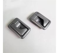 NaNMiBHd Inside Interior Door Handles 2004-2014 for Suzuki for APV for Carry for UTE for Pickup Gray Door Handle Interior 1 Pair