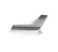 NaNMiBHd Inside Interior Door Handles for Benz for W204 C-Class for GLK 300 for C180 for C200 for C300 2008 2009 2010 2011-2015 Upgraded Interior Chrome Opening Door Handle(Matte Right)