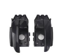 NaNMiBHd Inside Interior Door Handles for Hyundai for Elantra Auto Parts 1 Pair of Car Door Handles Front Left Rear Right