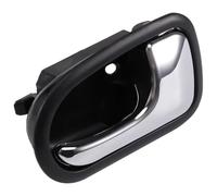 NaNMiBHd Inside Interior Door Handles for Mazda 323 for Protege for BJ 1995 1996 1997 1998 1999 2000 2001 2002 2003 Right Car Front Rear Interior Door Handle