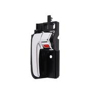 NaNMiBHd Inside Interior Door Handles for Toyota for Corolla for Matrix for Scion for TC 2003-2009 Interior Door Handle Black Beige Side 69206-02090 69205-02090(Black Left)