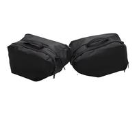 NaNMiBHd Motorcycle Dual Side Pannier 1 Pair for BMW for R1300GS for R1300 GS 2023 2024 Motorcycle Suitcases Inner Bag Toolkit Side Case Pannier Saddle Panniers Moto
