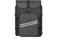 NaNMiBHd Motorcycle Dual Side Pannier for Motorcycle Sissy Bar Bag Tail Bags with Waterproof Rain Cover Travel Luggage Helmet Motorbike Outdoor Camping Trip Panniers Moto